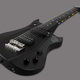Illustration for article titled New Game Riffs On Guitar Hero, With A Real Electric Guitar
